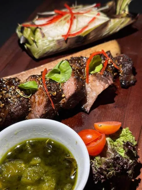 menu daging-dagingan